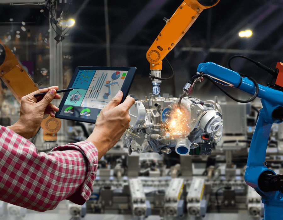 Manufacturing
